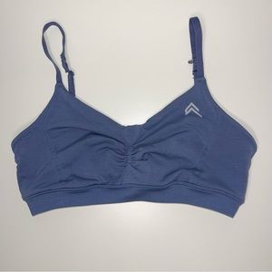 Oner Active Effortless Micro Bralette BIRTHDAY COLLECTION - Slate Blue - XL